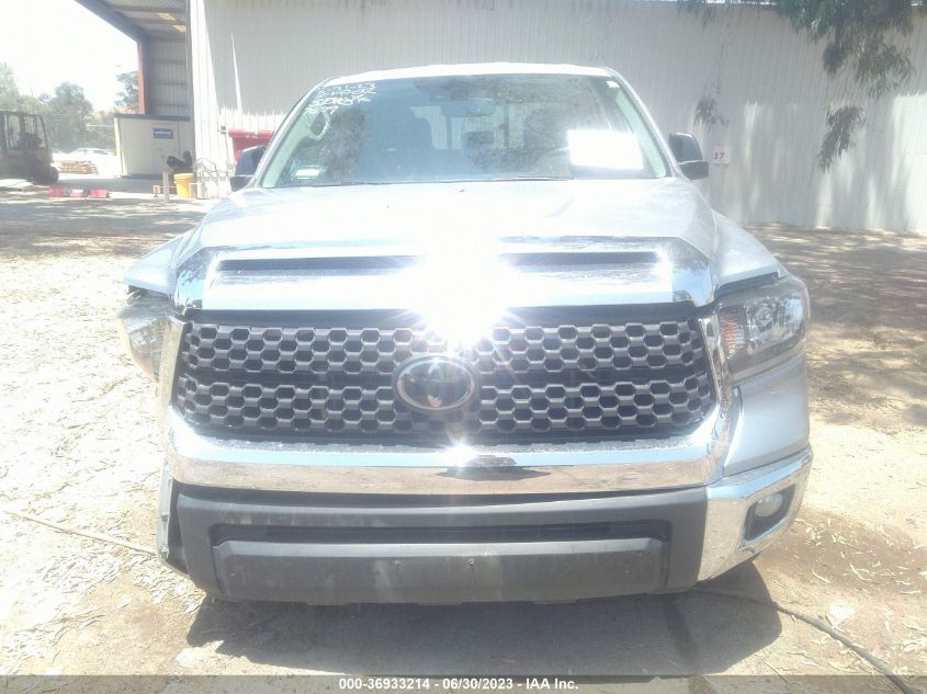 2021 TOYOTA TUNDRA 2WD SR/SR5 - 5TFRY5F11MX287679