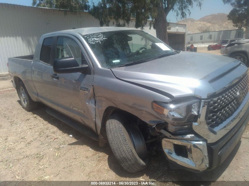 2021 TOYOTA TUNDRA 2WD SR/SR5 - 5TFRY5F11MX287679