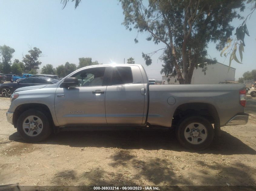 2021 TOYOTA TUNDRA 2WD SR/SR5 - 5TFRY5F11MX287679