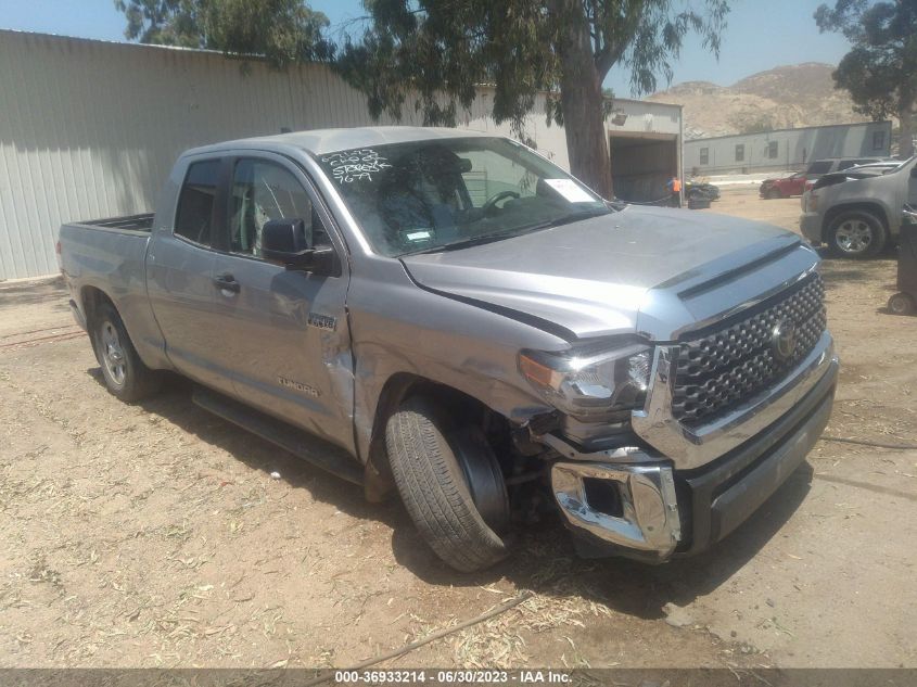 2021 TOYOTA TUNDRA 2WD SR/SR5 - 5TFRY5F11MX287679