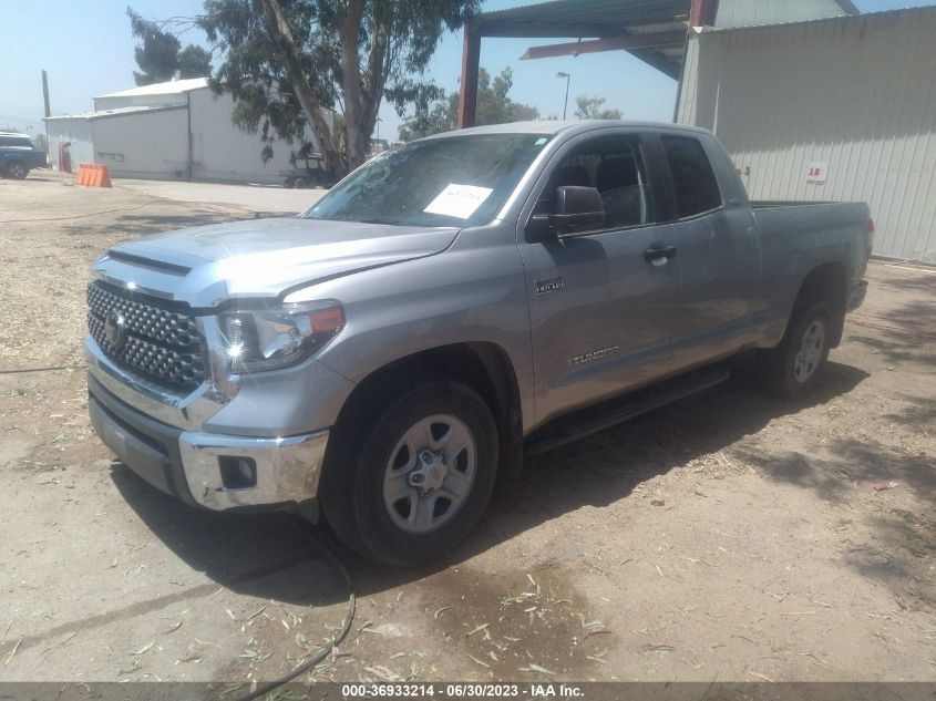 2021 TOYOTA TUNDRA 2WD SR/SR5 - 5TFRY5F11MX287679