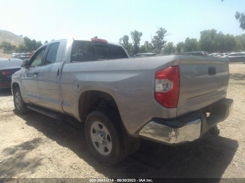 2021 TOYOTA TUNDRA 2WD SR/SR5 - 5TFRY5F11MX287679