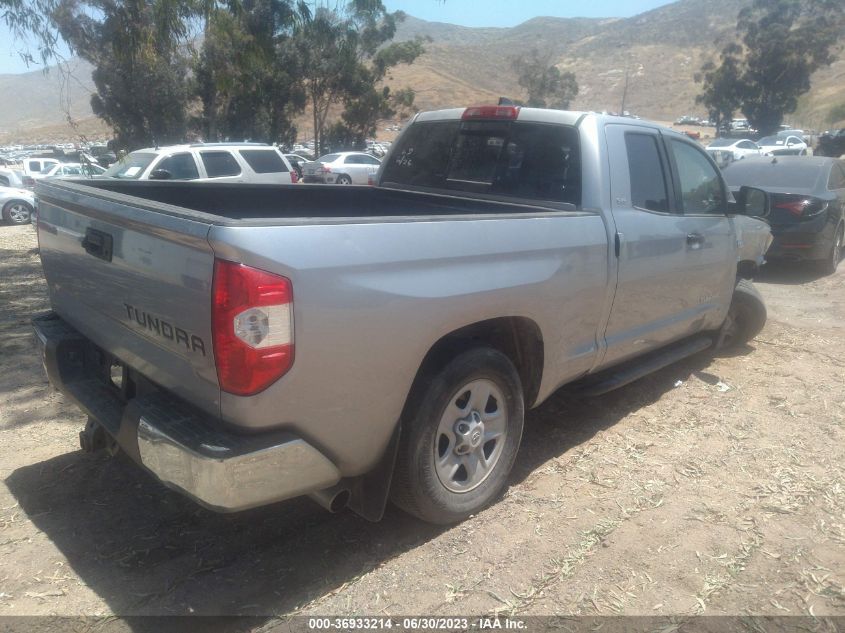 2021 TOYOTA TUNDRA 2WD SR/SR5 - 5TFRY5F11MX287679