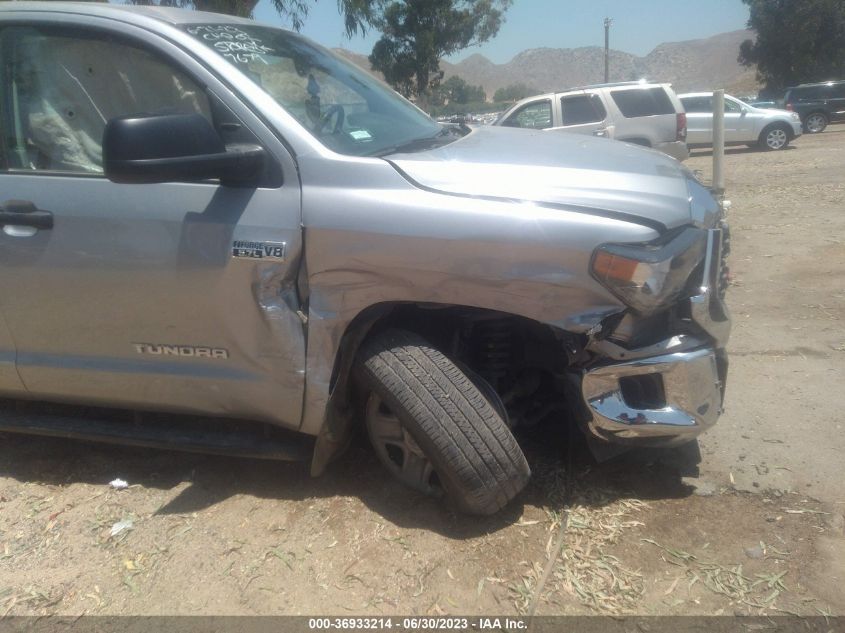 2021 TOYOTA TUNDRA 2WD SR/SR5 - 5TFRY5F11MX287679