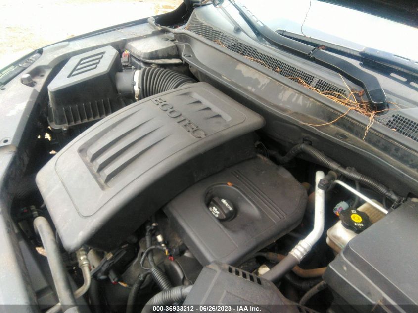2015 CHEVROLET EQUINOX LT - 2GNALCEK4F6419564