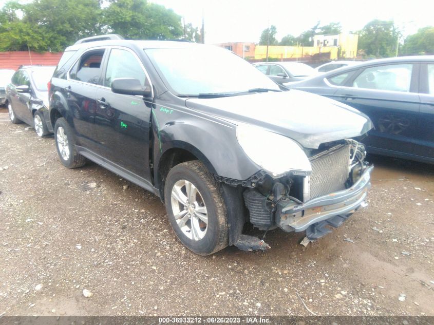 2015 CHEVROLET EQUINOX LT - 2GNALCEK4F6419564