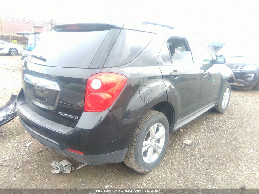 2015 CHEVROLET EQUINOX LT - 2GNALCEK4F6419564