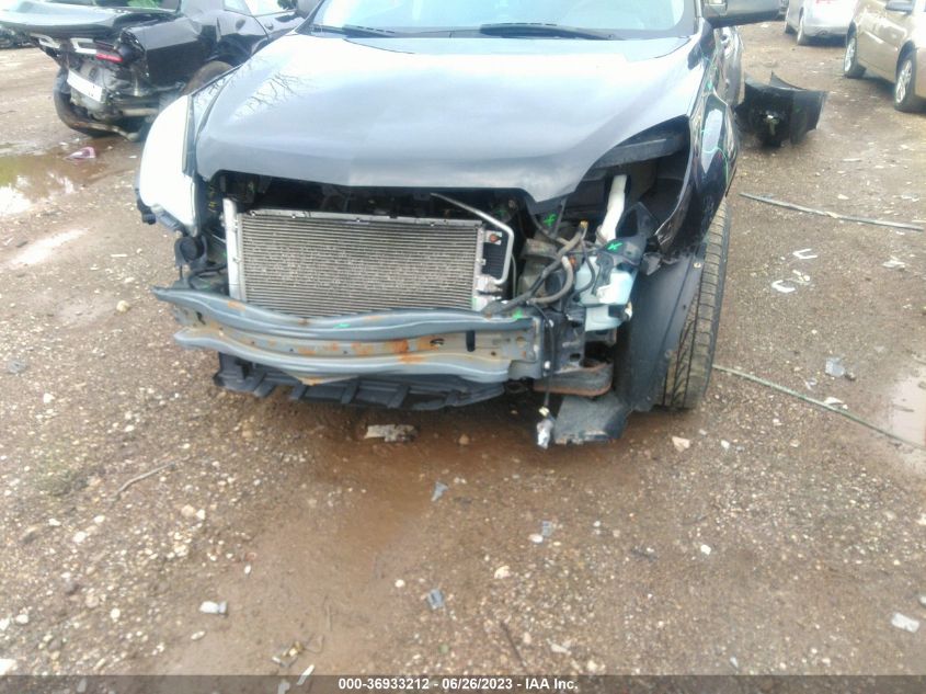 2015 CHEVROLET EQUINOX LT - 2GNALCEK4F6419564
