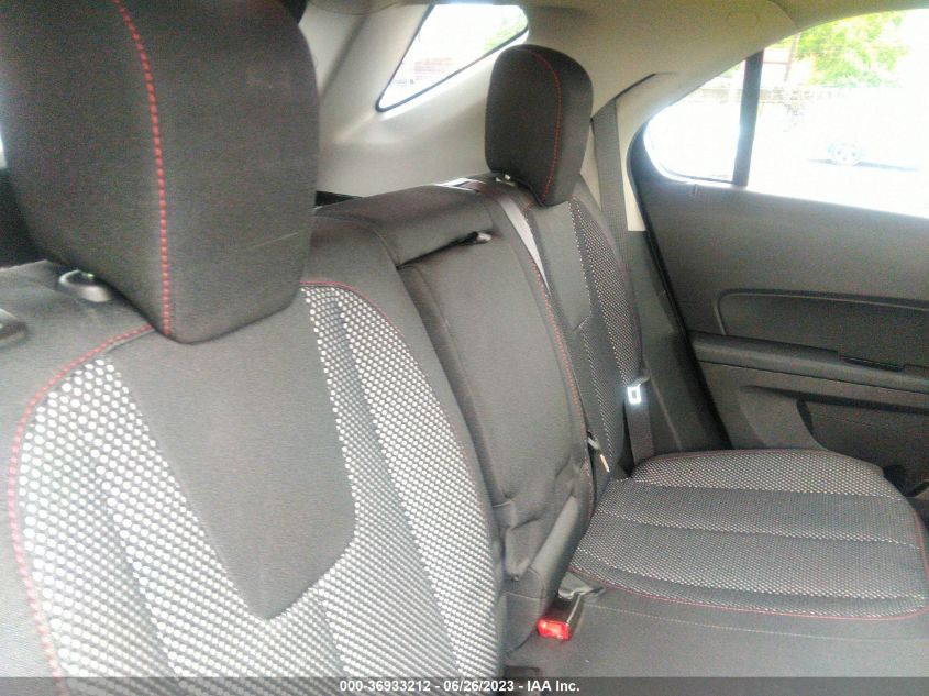 2015 CHEVROLET EQUINOX LT - 2GNALCEK4F6419564