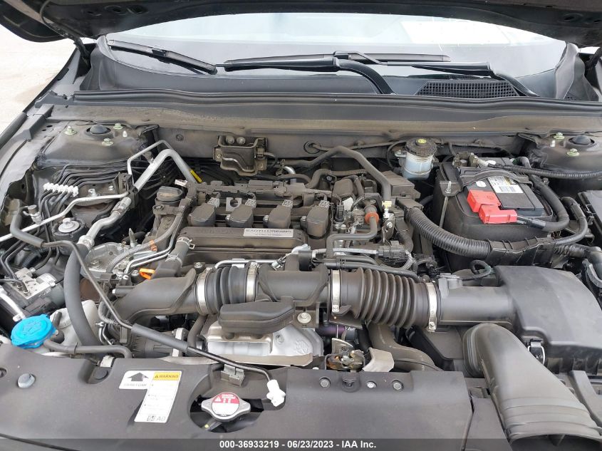 2018 HONDA ACCORD SEDAN SPORT 1.5T - 1HGCV1F34JA183454