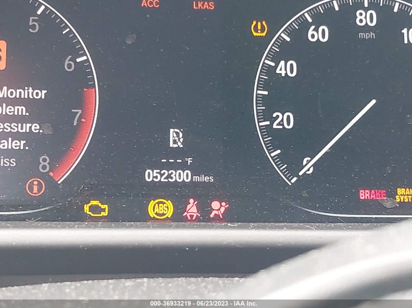 2018 HONDA ACCORD SEDAN SPORT 1.5T - 1HGCV1F34JA183454