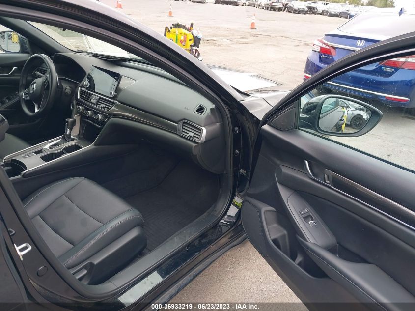 2018 HONDA ACCORD SEDAN SPORT 1.5T - 1HGCV1F34JA183454