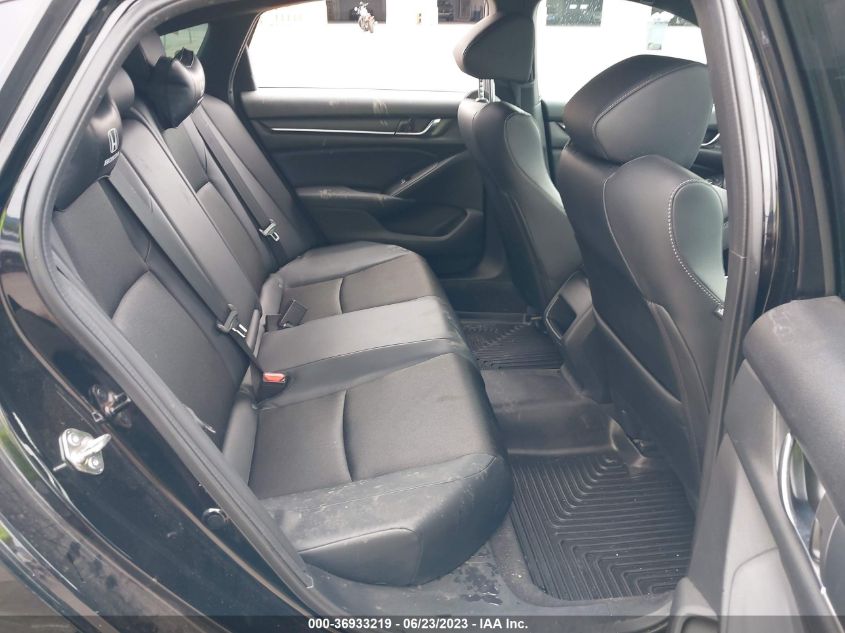 2018 HONDA ACCORD SEDAN SPORT 1.5T - 1HGCV1F34JA183454