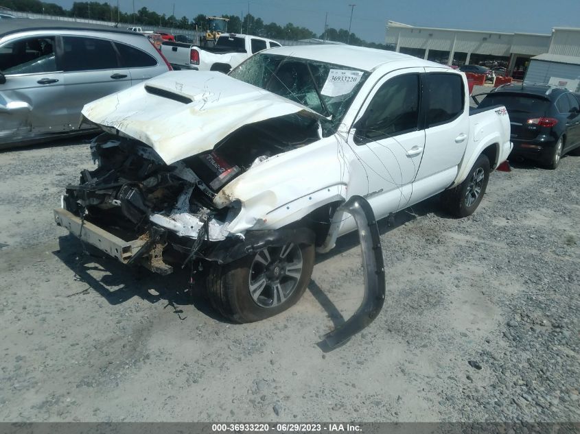 2017 TOYOTA TACOMA SR5/TRD SPORT - 3TMCZ5AN0HM115328