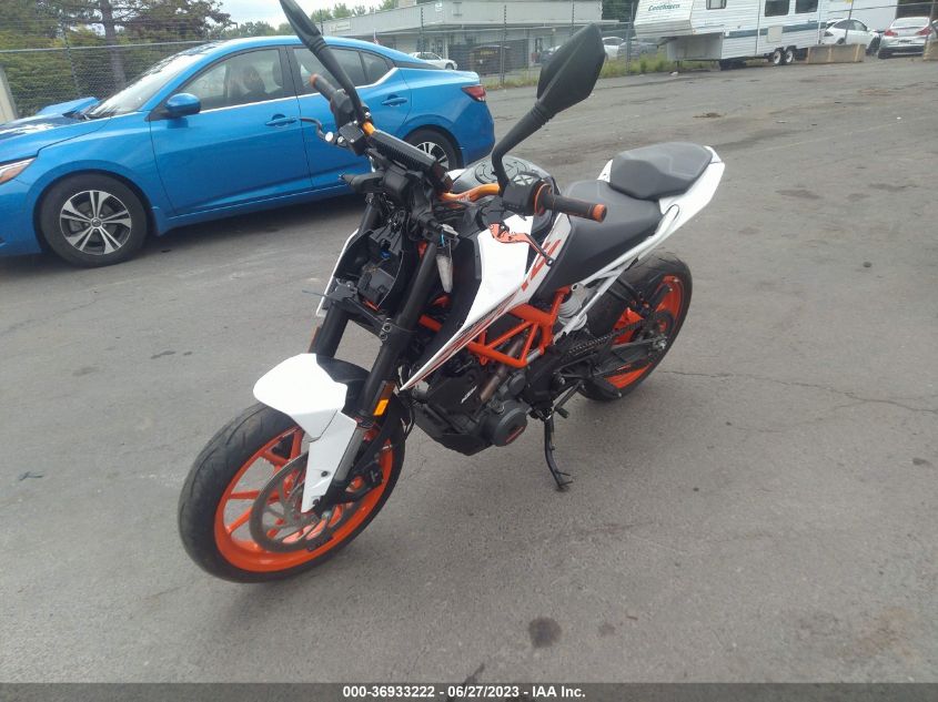 2017 KTM 390 DUKE MD2JPJ407HC241512