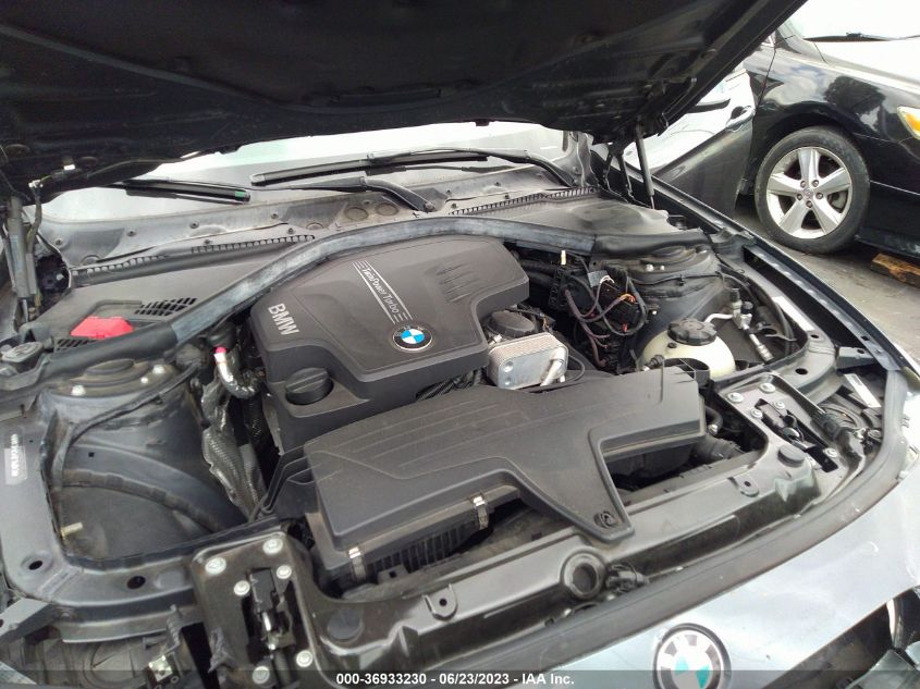 2013 BMW 3 SERIES 328I - WBA3A5C54DF352643