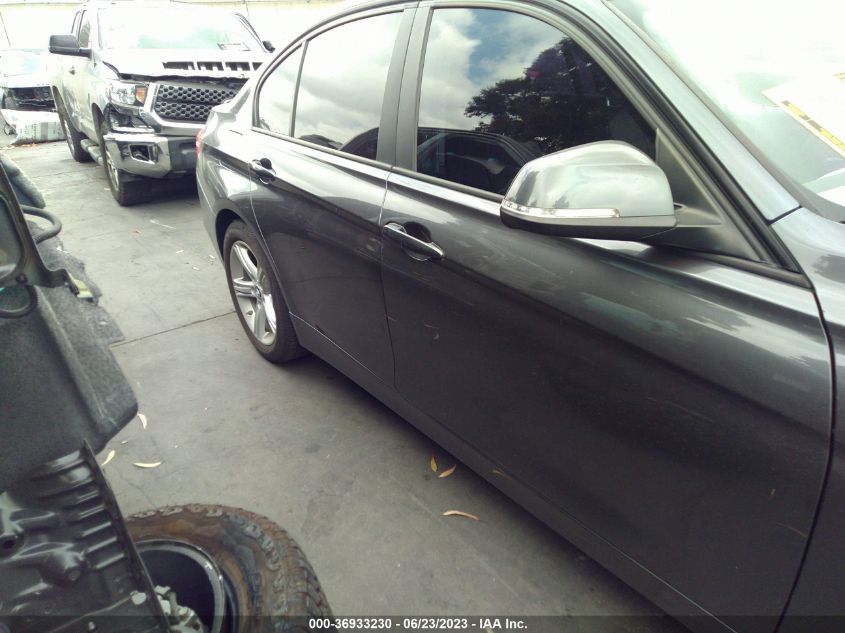2013 BMW 3 SERIES 328I - WBA3A5C54DF352643