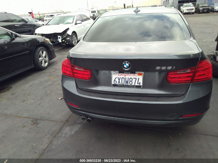 2013 BMW 3 SERIES 328I - WBA3A5C54DF352643