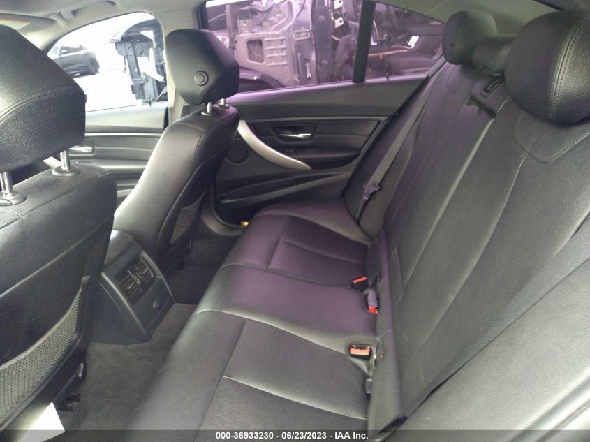 2013 BMW 3 SERIES 328I - WBA3A5C54DF352643