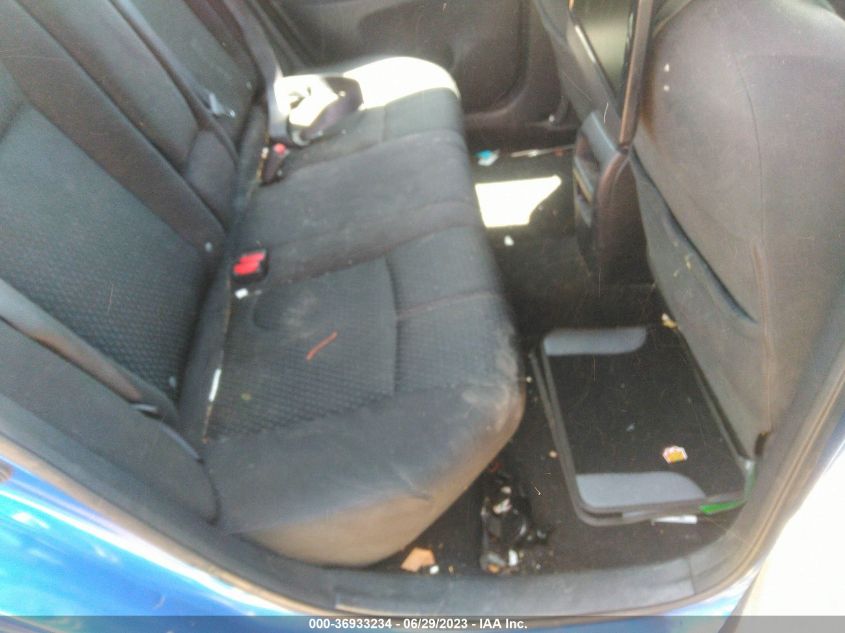 2014 NISSAN SENTRA SR - 3N1AB7AP4EL606630