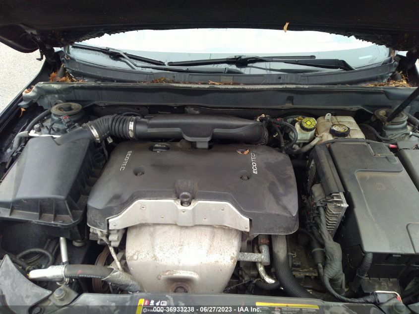 2014 CHEVROLET MALIBU LT - 1G11E5SL4EF258349