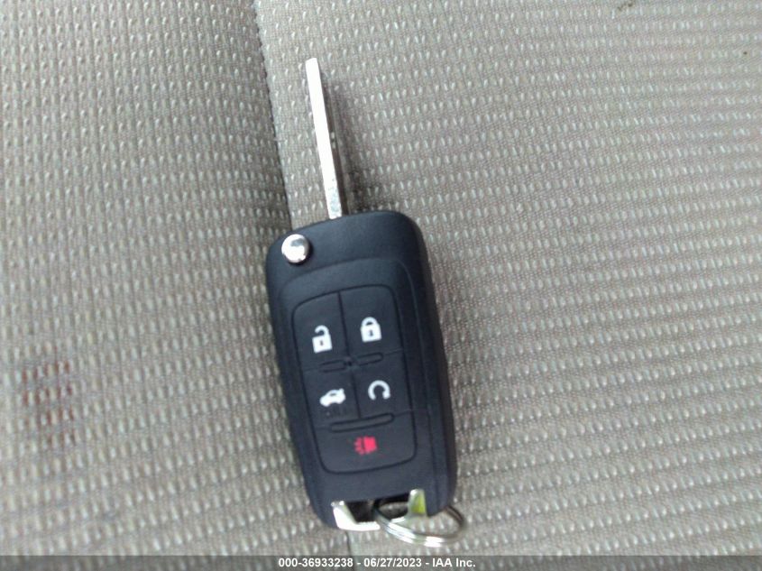 2014 CHEVROLET MALIBU LT - 1G11E5SL4EF258349