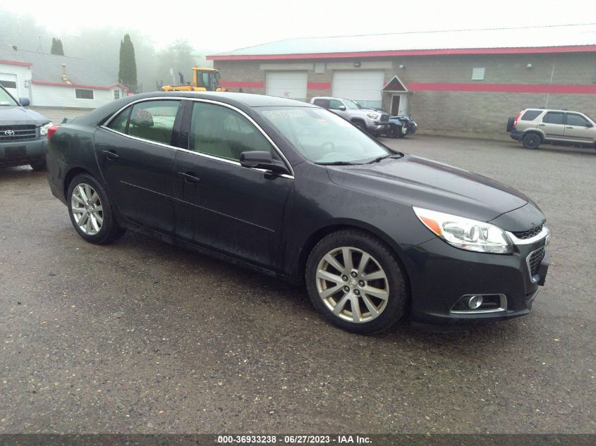 2014 CHEVROLET MALIBU LT - 1G11E5SL4EF258349