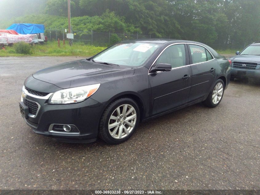 2014 CHEVROLET MALIBU LT - 1G11E5SL4EF258349