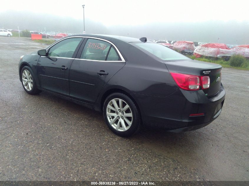 2014 CHEVROLET MALIBU LT - 1G11E5SL4EF258349
