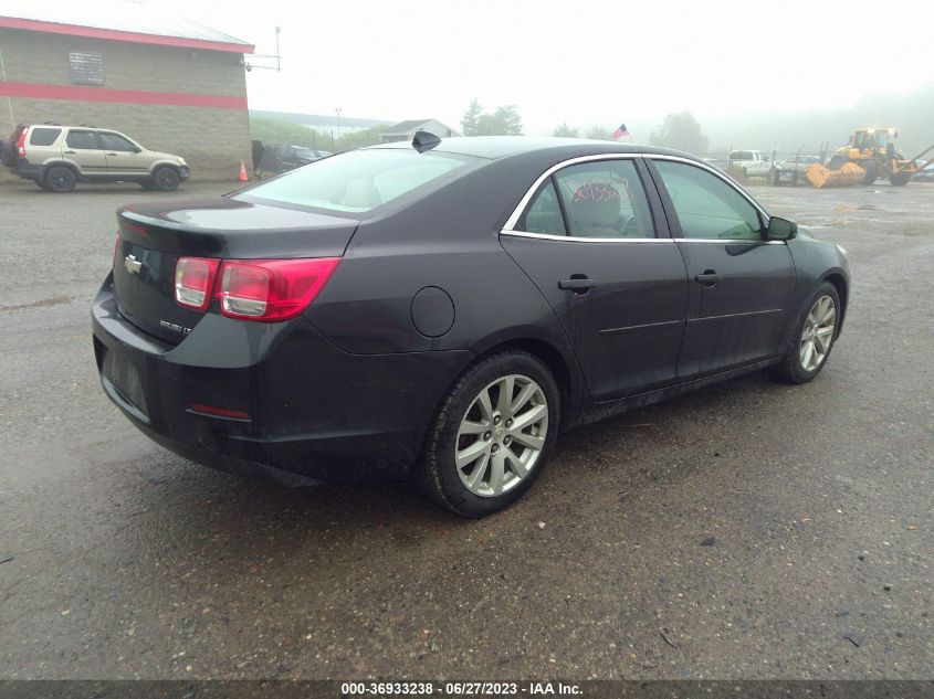 2014 CHEVROLET MALIBU LT - 1G11E5SL4EF258349