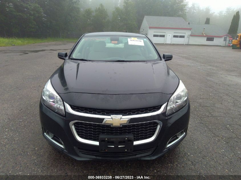 2014 CHEVROLET MALIBU LT - 1G11E5SL4EF258349
