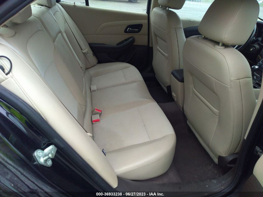 2014 CHEVROLET MALIBU LT - 1G11E5SL4EF258349