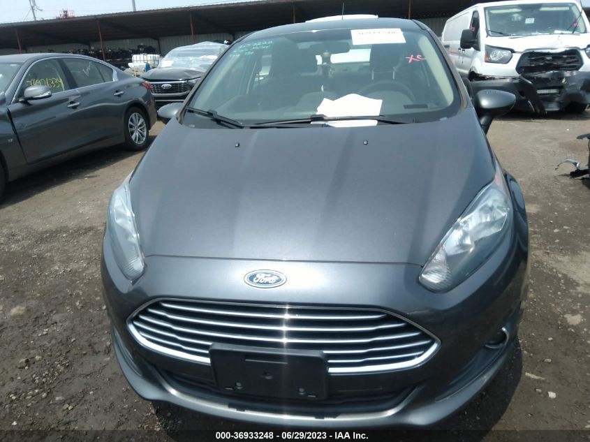 2019 FORD FIESTA SE - 3FADP4BJ7KM149098