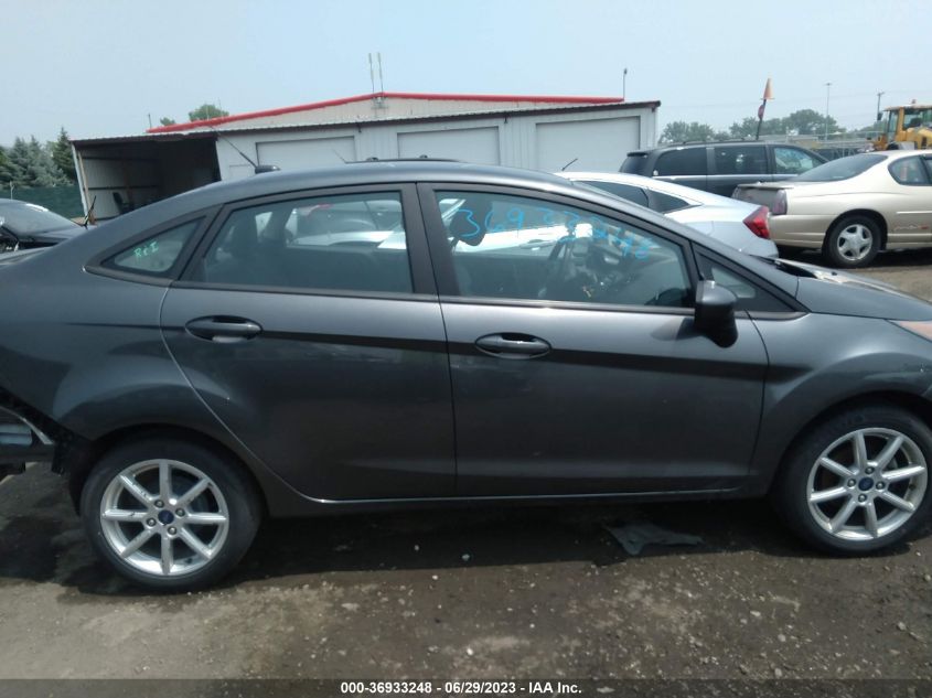 2019 FORD FIESTA SE - 3FADP4BJ7KM149098