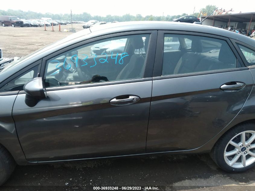 2019 FORD FIESTA SE - 3FADP4BJ7KM149098