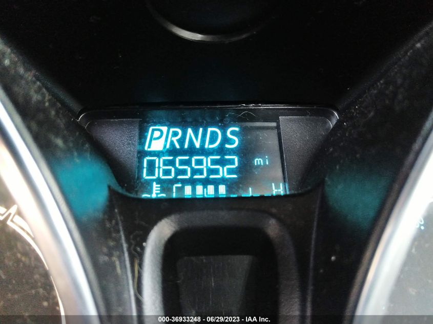 2019 FORD FIESTA SE - 3FADP4BJ7KM149098