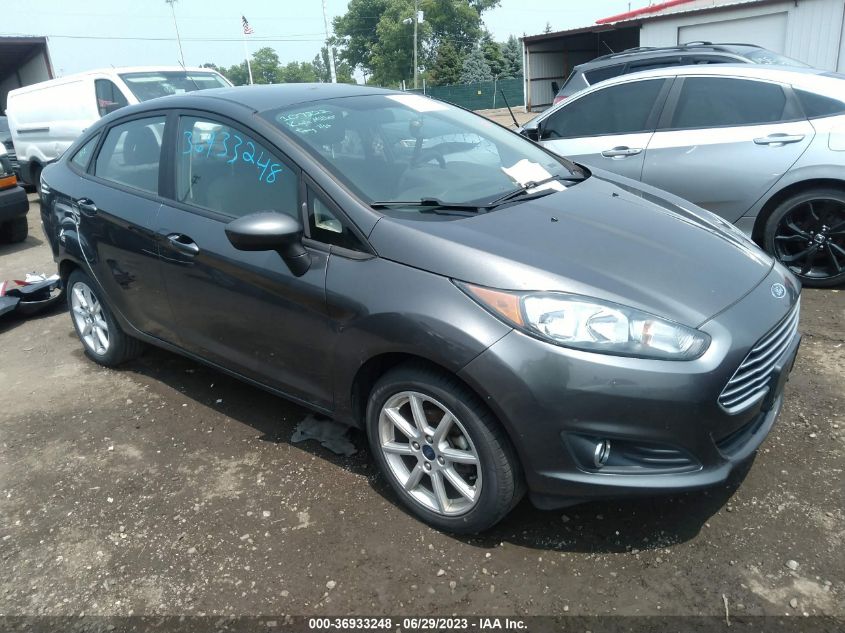 2019 FORD FIESTA SE - 3FADP4BJ7KM149098