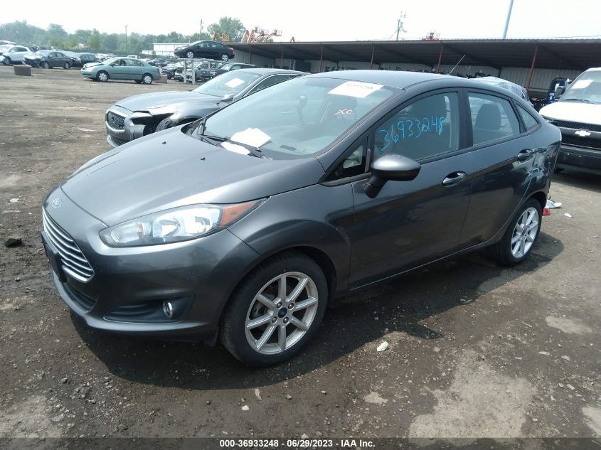 2019 FORD FIESTA SE - 3FADP4BJ7KM149098