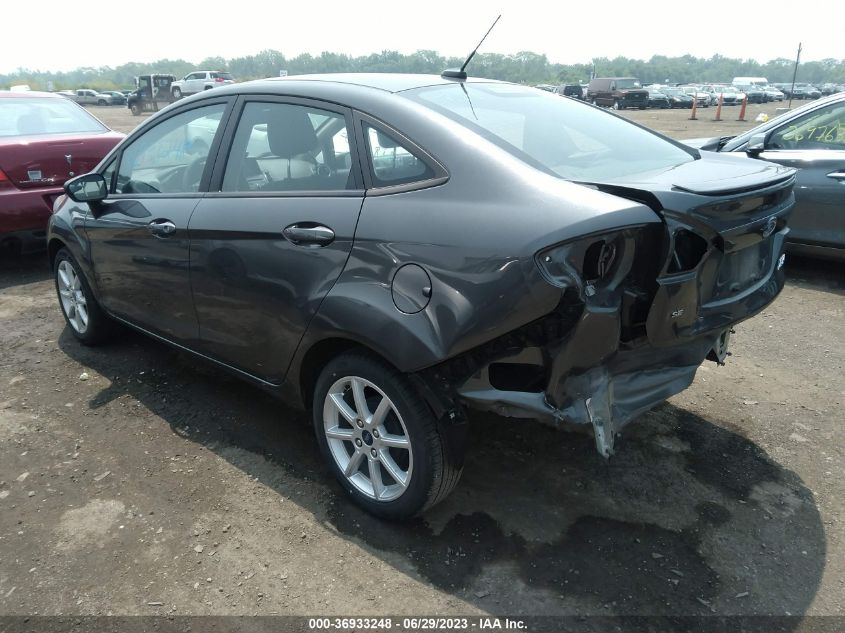 2019 FORD FIESTA SE - 3FADP4BJ7KM149098