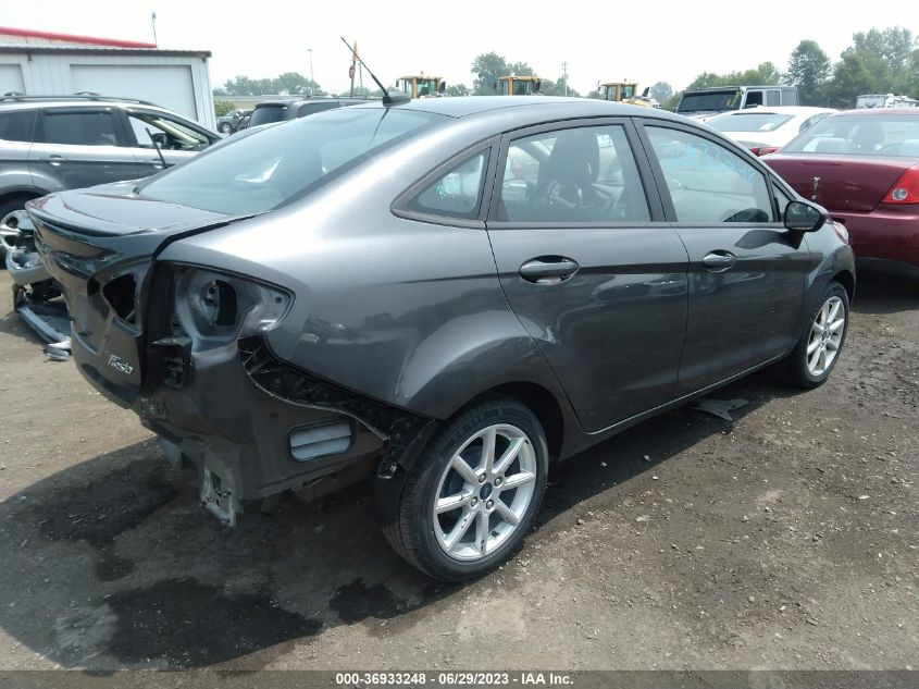 2019 FORD FIESTA SE - 3FADP4BJ7KM149098