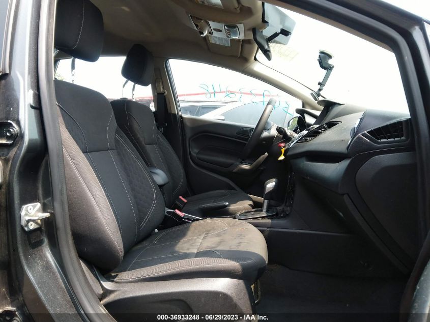 2019 FORD FIESTA SE - 3FADP4BJ7KM149098