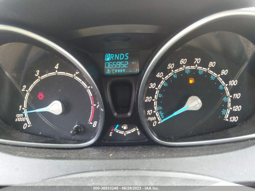 2019 FORD FIESTA SE - 3FADP4BJ7KM149098