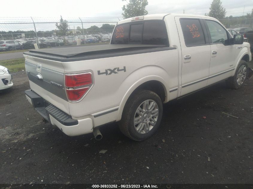 2014 FORD F-150 XL/XLT/FX4/LARIAT - 1FTFW1ET3EFA10656