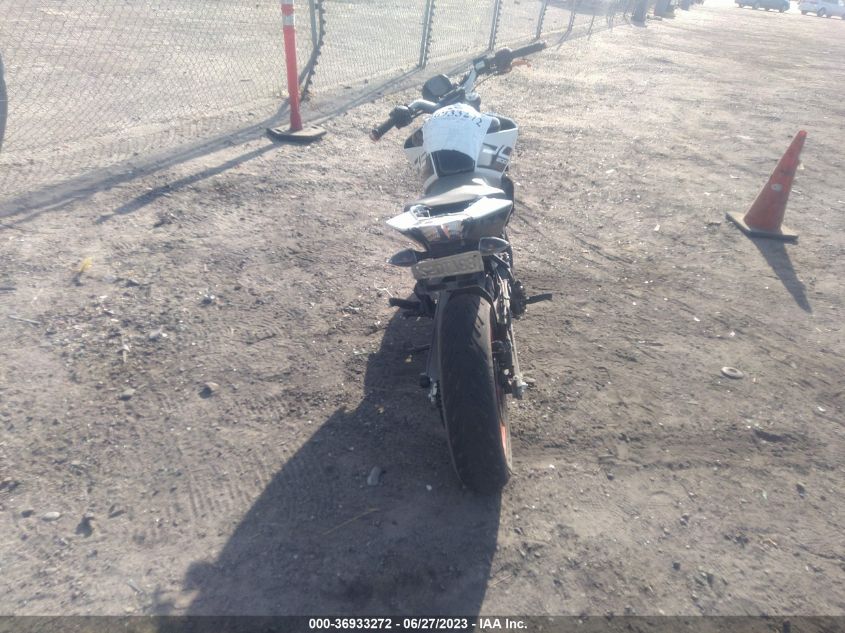 2020 KTM 200 DUKE - MD2JPC403LC090141