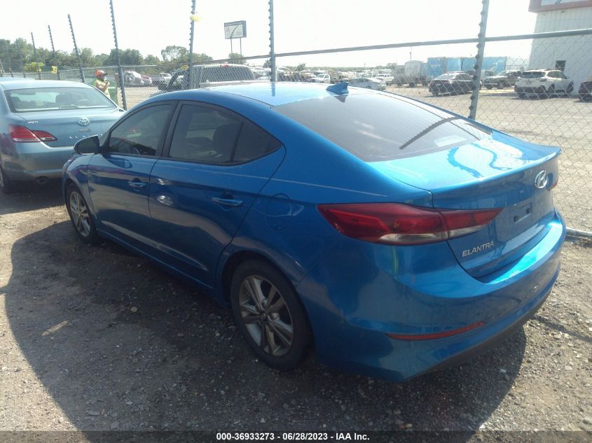 2017 HYUNDAI ELANTRA VALUE EDITION - 5NPD84LF1HH202037