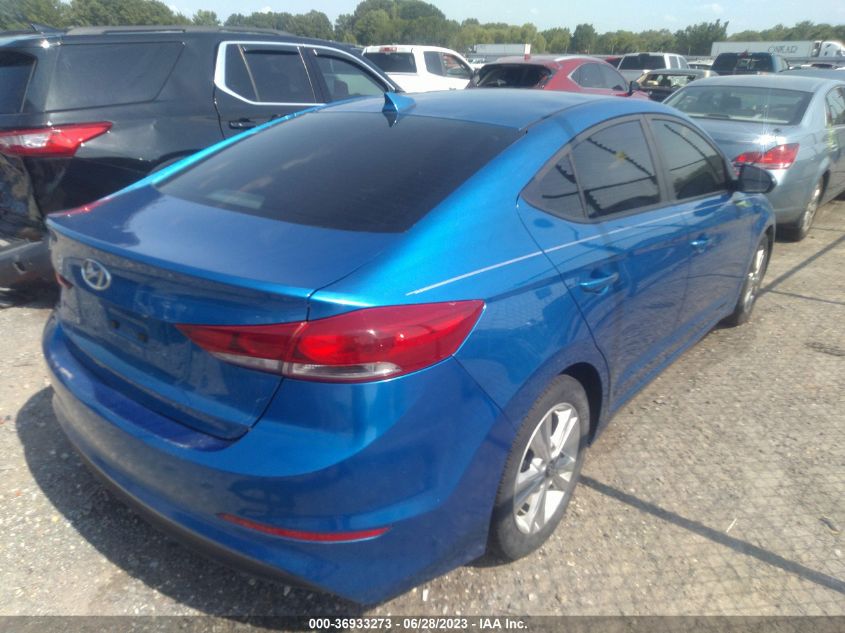 2017 HYUNDAI ELANTRA VALUE EDITION - 5NPD84LF1HH202037