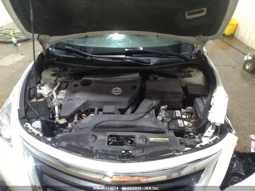 2013 NISSAN ALTIMA 2.5 S - 1N4AL3AP5DN464604