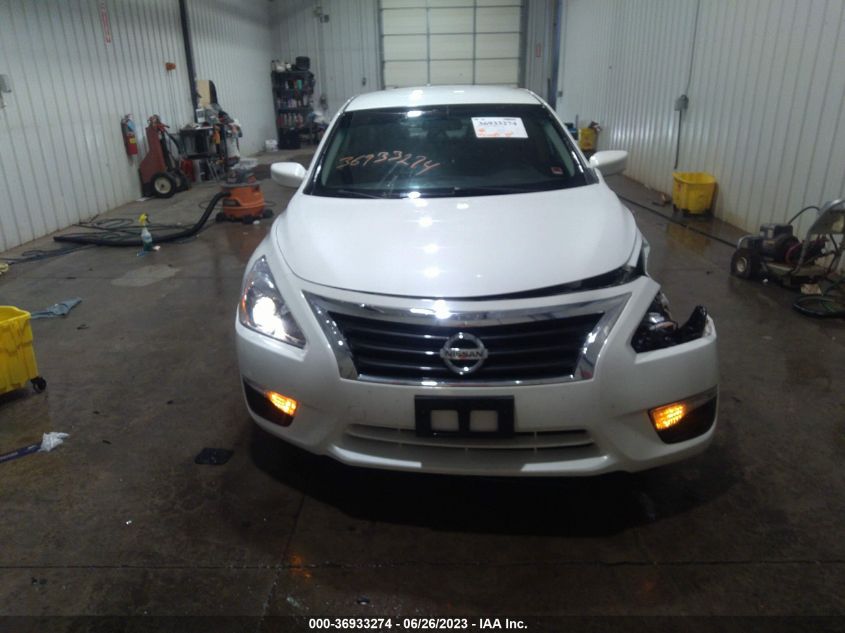 2013 NISSAN ALTIMA 2.5 S - 1N4AL3AP5DN464604