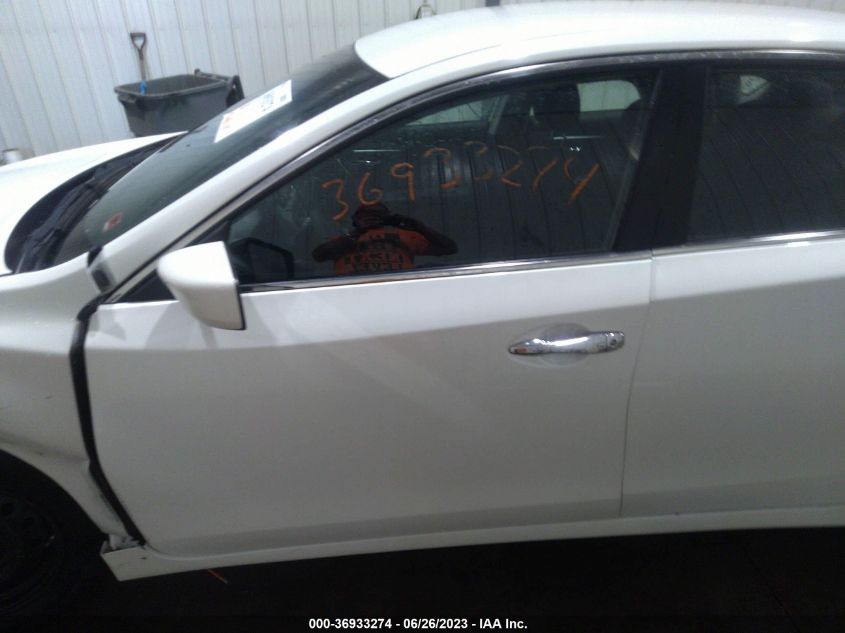 2013 NISSAN ALTIMA 2.5 S - 1N4AL3AP5DN464604