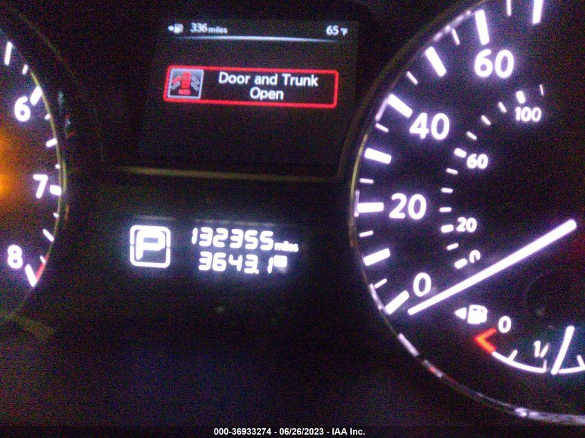 2013 NISSAN ALTIMA 2.5 S - 1N4AL3AP5DN464604